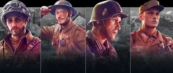 Company Of Heroes 3 Factions