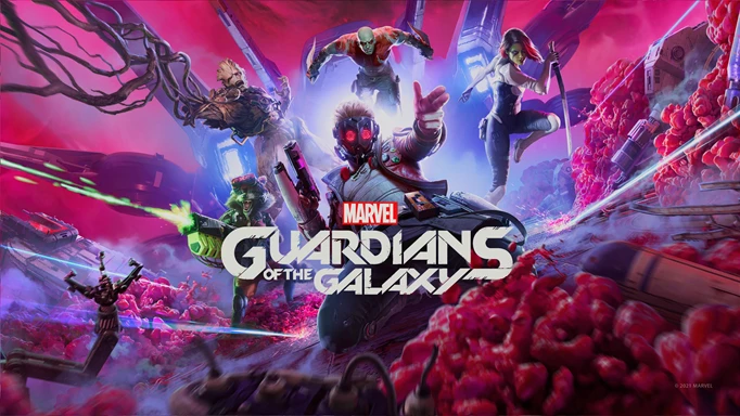 Guardians of the Galaxy is one of the best PS5 games.