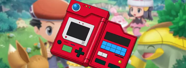 Twitch Streamer Completes Pokemon BDSP Pokedex In Record Time