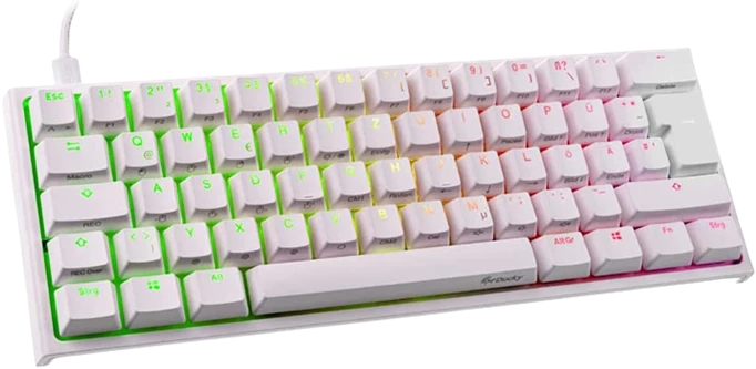 best keyboard for fortnite 2023 ducky one 2 mini