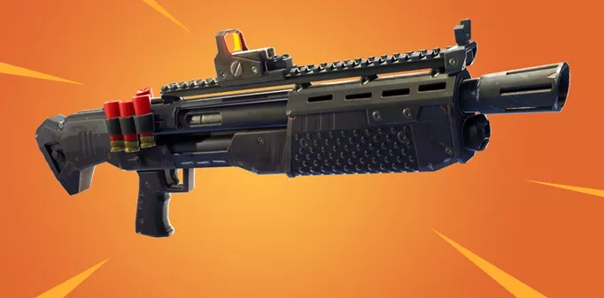 All vaulted unvaulted weapons in Fortnite Chapter 3 Season 2