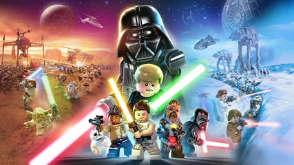 Lego Star Wars The Skywalker Saga 01