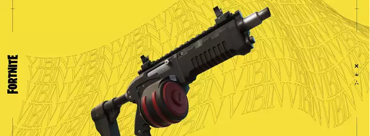 Fortnite Charge SMG: Where To Find And How To Use