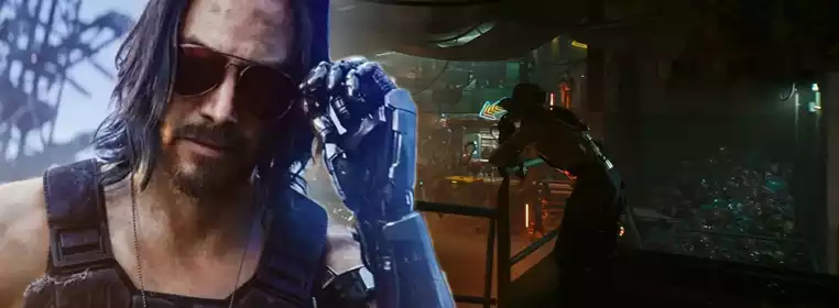 New Cyberpunk 2077 DLC Brings Even More Keanu. Thank God