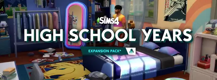 New Sims 4 High School Years Expansion: Release Date, Trailers, Gameplay, And More
