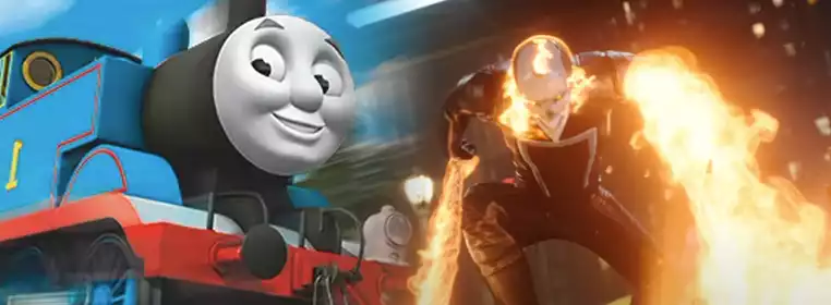 Of Course Thomas The Tank Engine Is In Marvel's Midnight Suns