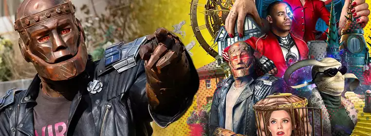 Doom Patrol Season 4 Release Date, Cast, Story, And More