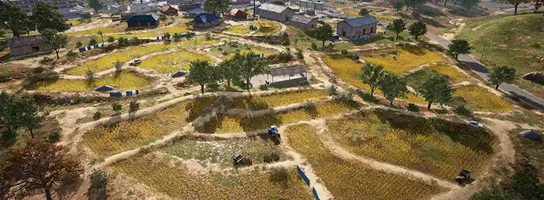 A Sneak Peek Of PUBG’s New Upcoming Map - Taego