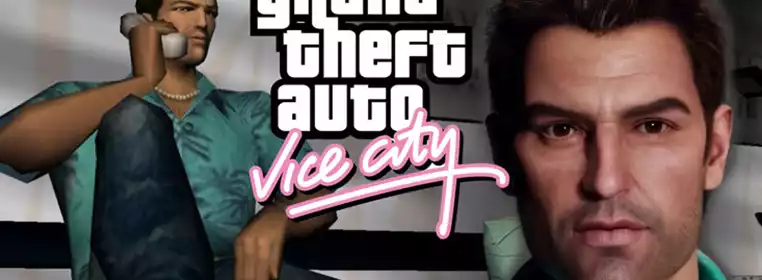 Fan-Made Vice City Remaster Shows Potential Of PS5 Version