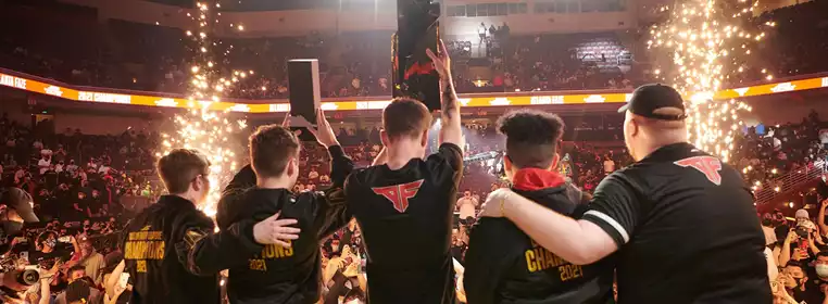 Winners In Arms: Atlanta FaZe Cements Dynasty Status With CDL World Championships Victory