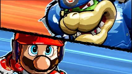 Mario Strikers Battle League Release Date Feature Image