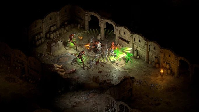 Diablo 2 Resurrected review