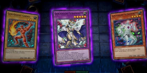 Yugioh Review