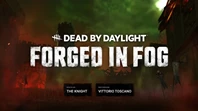 Dead By Daylight Forged In Fog Cover