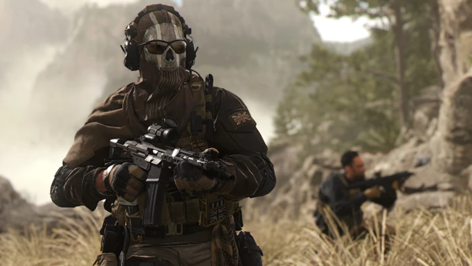 Modern Warfare 2 Refund