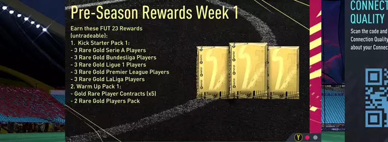 FIFA 22 Pre Season Rewards: How To Get Free FIFA 23 Items