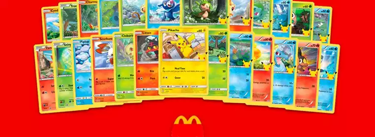 McDonald's Employee Arrested - Accused Of Stealing Pokemon Cards