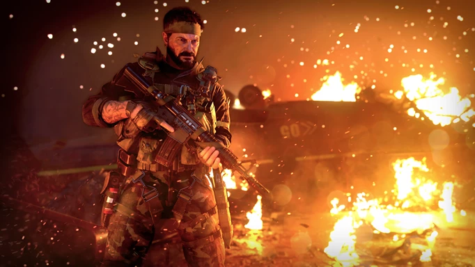Call Of Duty's Iraq Game Could Rewrite History As A Propagandist's Dream