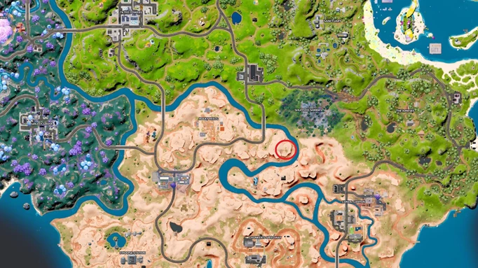 fortnite-desert-time-trial-where-to-find