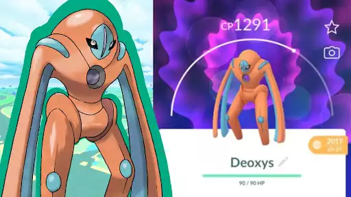 Pokemon GO Deoxys Defense Form: Counters, Weaknesses, And Movesets