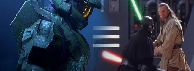 Halo Duel Of The Fates
