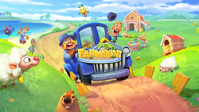 Apple Arcade Releases February 2023 Farmside