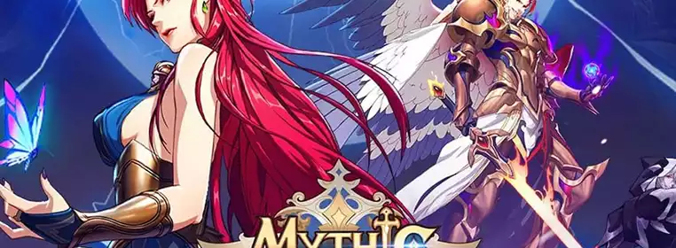 Mythic Heroes Codes (February 2023)