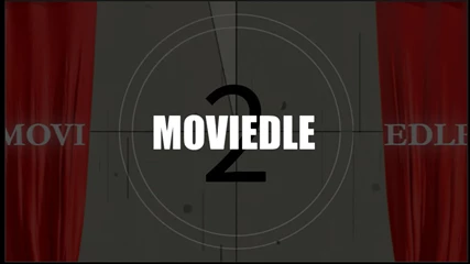 Todays Moviedle Answer