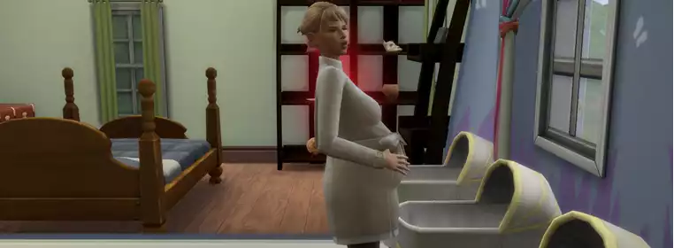 The Sims 4 Pregnancy Cheats
