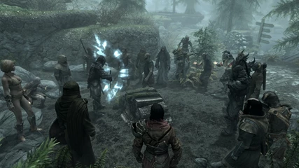 Skyrim Together Reborn How To Play