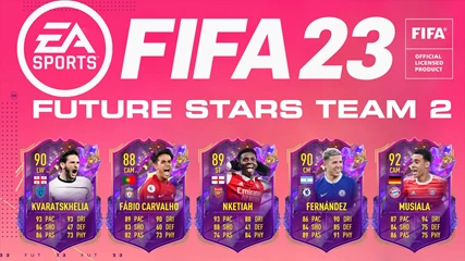 Fifa 23 Future Stars Team 2