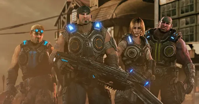Epic Games Sold Gears Of War Because It Ran Out Of Ideas