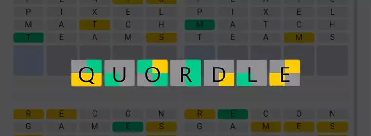 Quordle Words Today: Thursday 23 February 2023