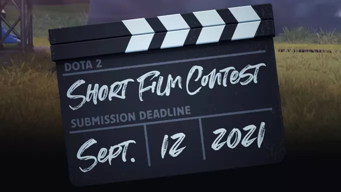 DOTA 2's Short Film Contest Extended