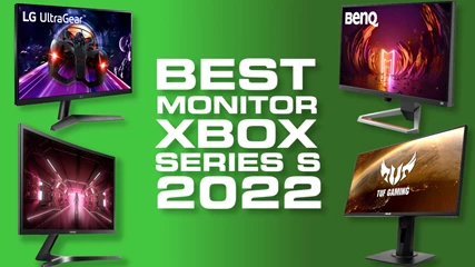 Best Xbox Series S Monitor 2022