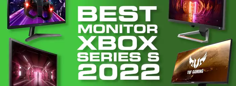 Best Monitors For Xbox Series S In 2023