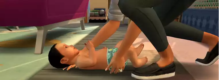 The Sims 4 Infants Update: Release Date, Gameplay, And More