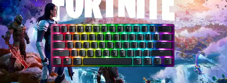 Best Keyboard For Fortnite 2023