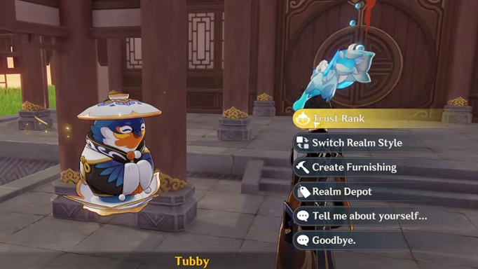 Genshin Impact: Tubby