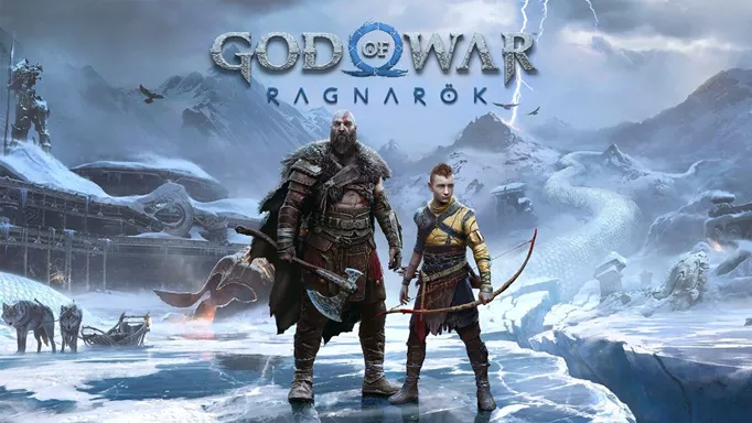 God of War Ragnarok PlayStation