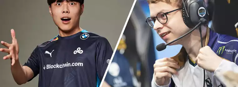 Cloud9 Releases Reigning LCS MVP Amid Another Roster Overhaul