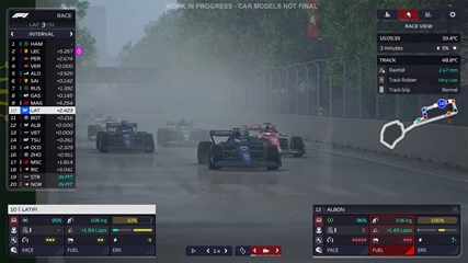 Is F1 Manager 2022 Multiplayer