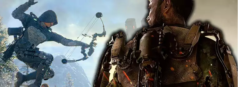 Call Of Duty 2023's ‘Project Jupiter’ Looks Like It’s Bringing Back Jetpacks
