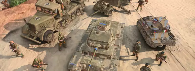 Will There Be A Company Of Heroes 3 Console Release?