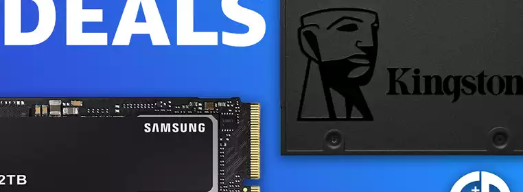 Best SSD Black Friday Deals 2022