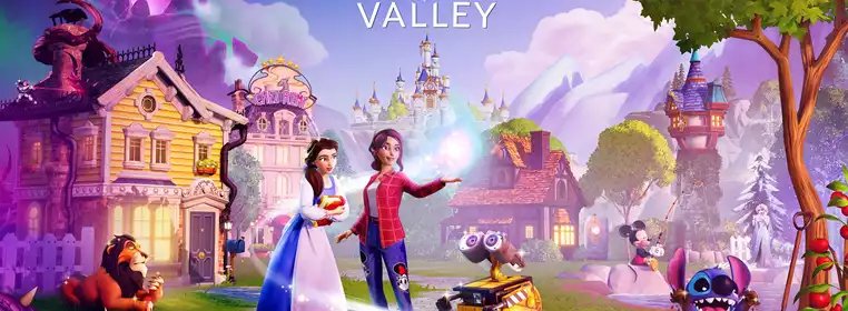 Disney Dreamlight Valley Codes (December 2022)