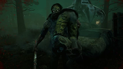 Dead By Daylight Noed Cover