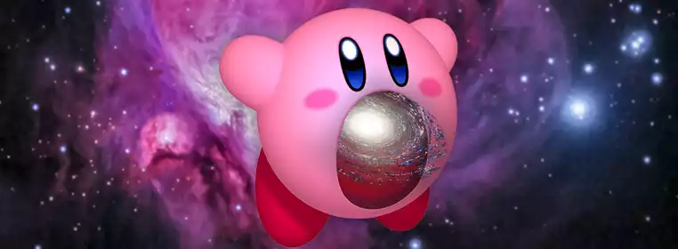 Kirby's Mouthful Mode Could Destroy The Entire Universe