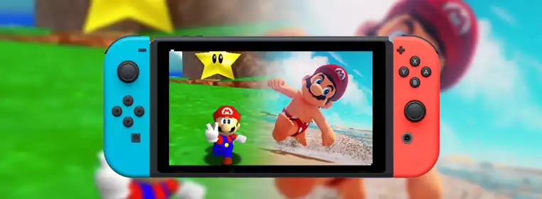Those Switch Pro Leaks Are Back - With A New Release