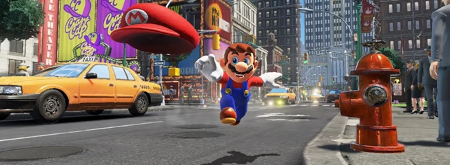 Super Mario Odyssey Sequel Teased